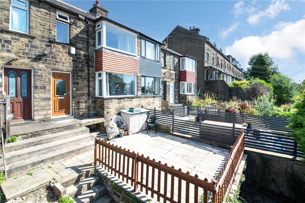 Hazelhurst Brow, Bradford, West Yorkshire, BD9