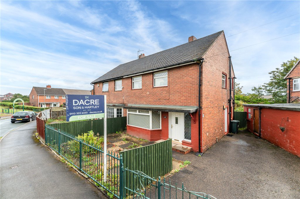 Hazel Crescent, Dewsbury, West Yorkshire, WF12