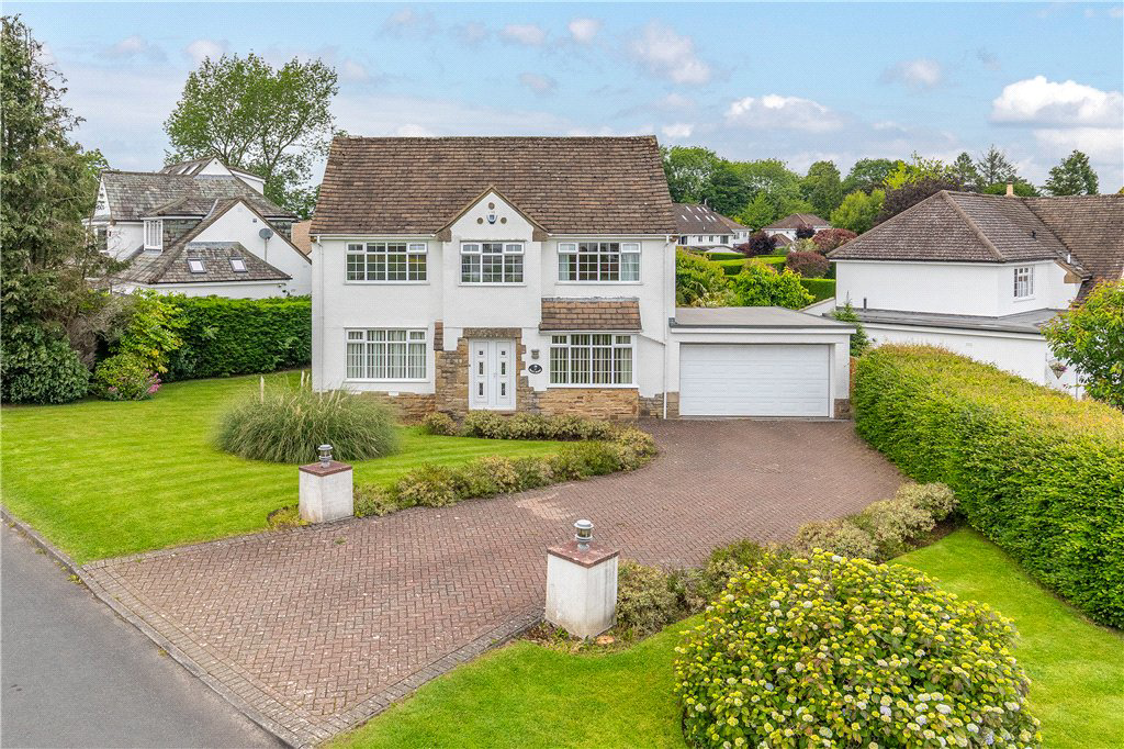 Dalesway, Guiseley, Leeds, West Yorkshire, LS20