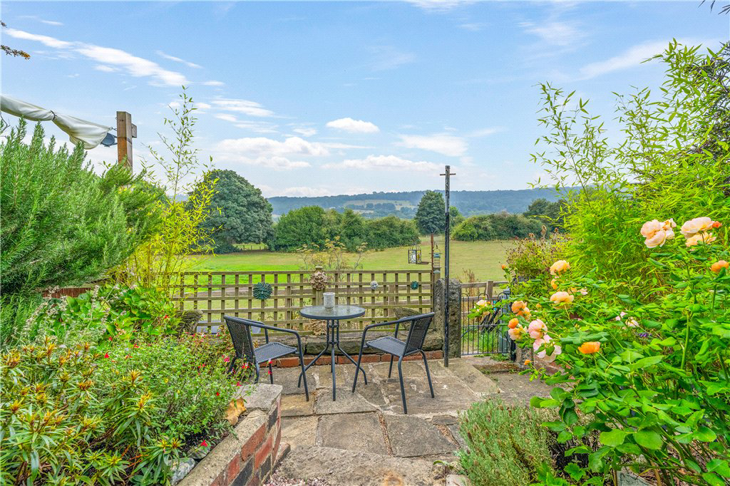 Garden and Views