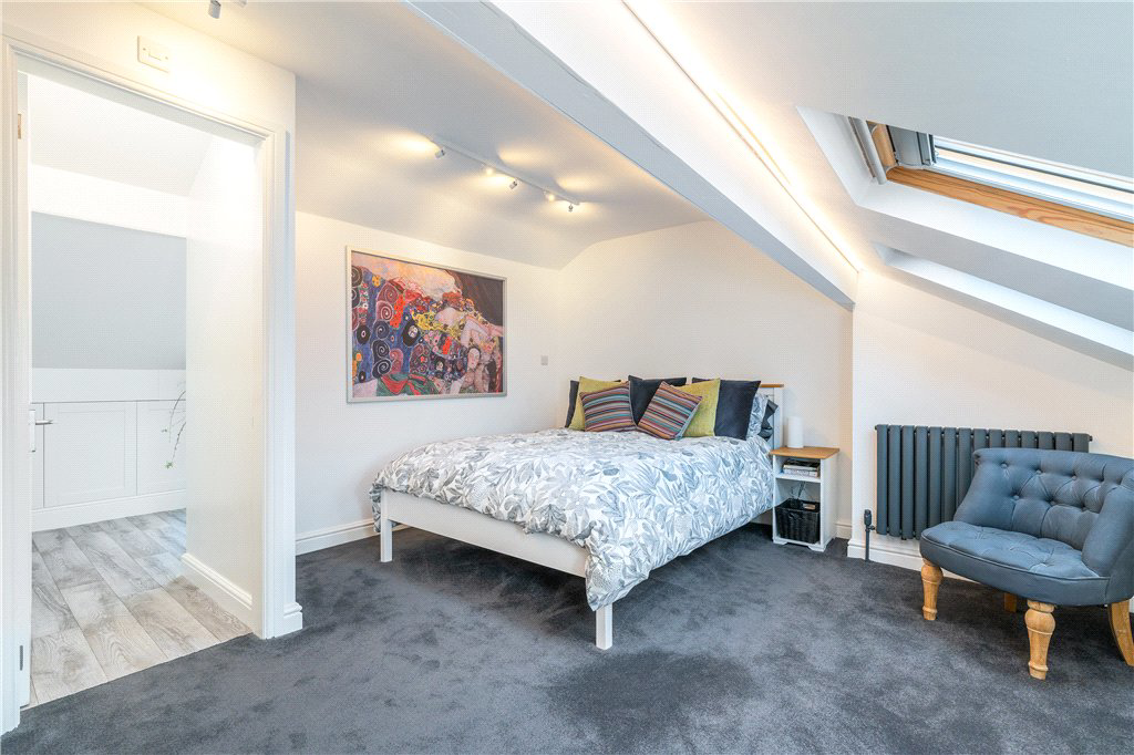 Attic Bedroom