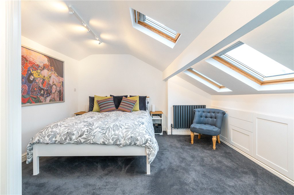 Attic Bedroom