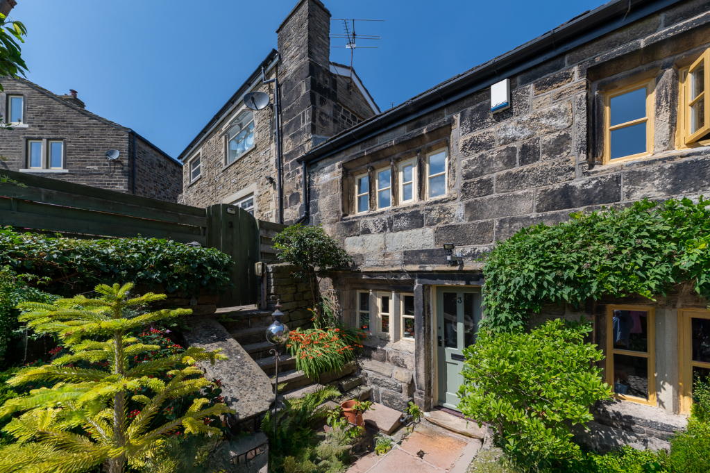 The Square, East Morton, West Yorkshire, BD20