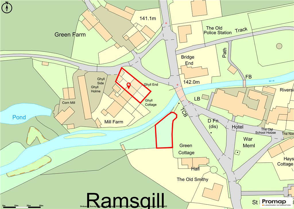High Row, Ramsgill, Harrogate, North Yorkshire, HG3, photo 24