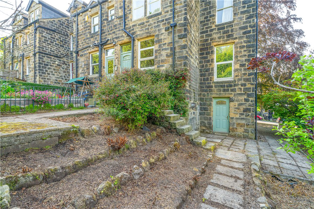 Rear and Side Garden