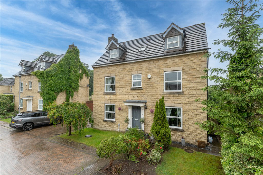Lark Vale, Bingley, West Yorkshire, BD16