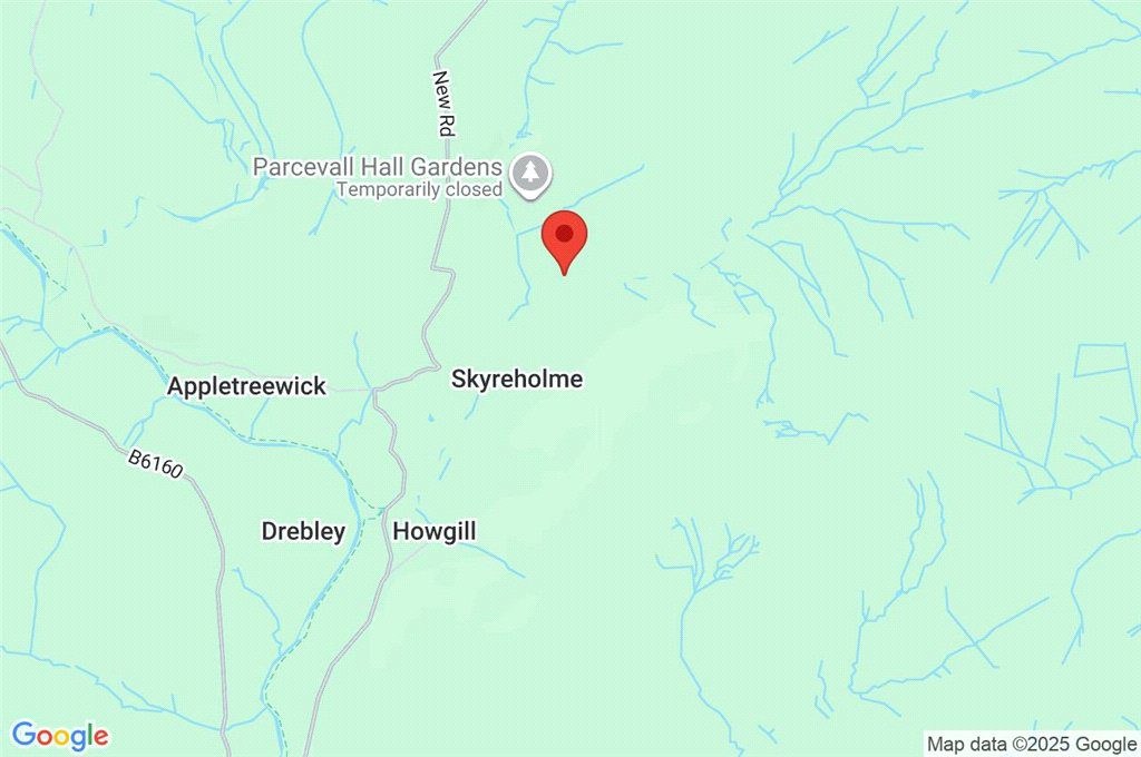 Skyreholme, Skipton, North Yorkshire, BD23