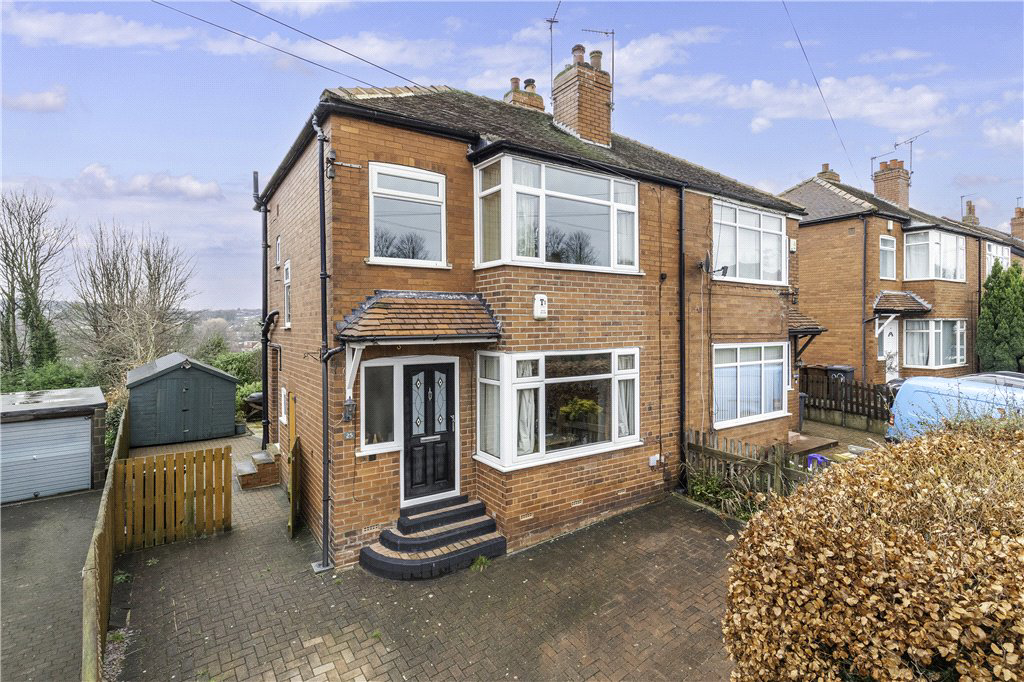 Carrholm Drive, Leeds, West Yorkshire, LS7