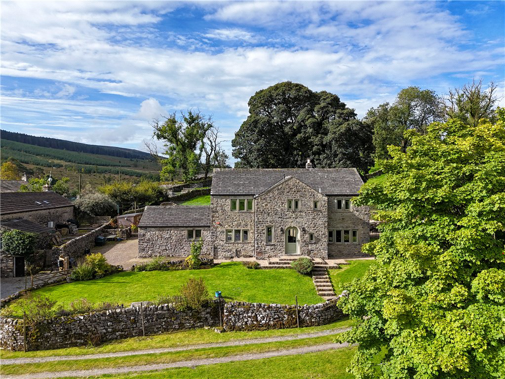 Buckden, Skipton, North Yorkshire, BD23