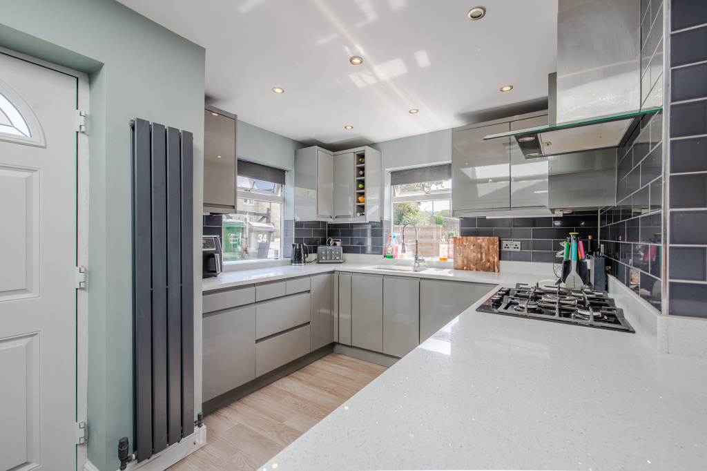 Sleningford Road, Crossflatts, Bingley, West Yorkshire, BD16, photo 7