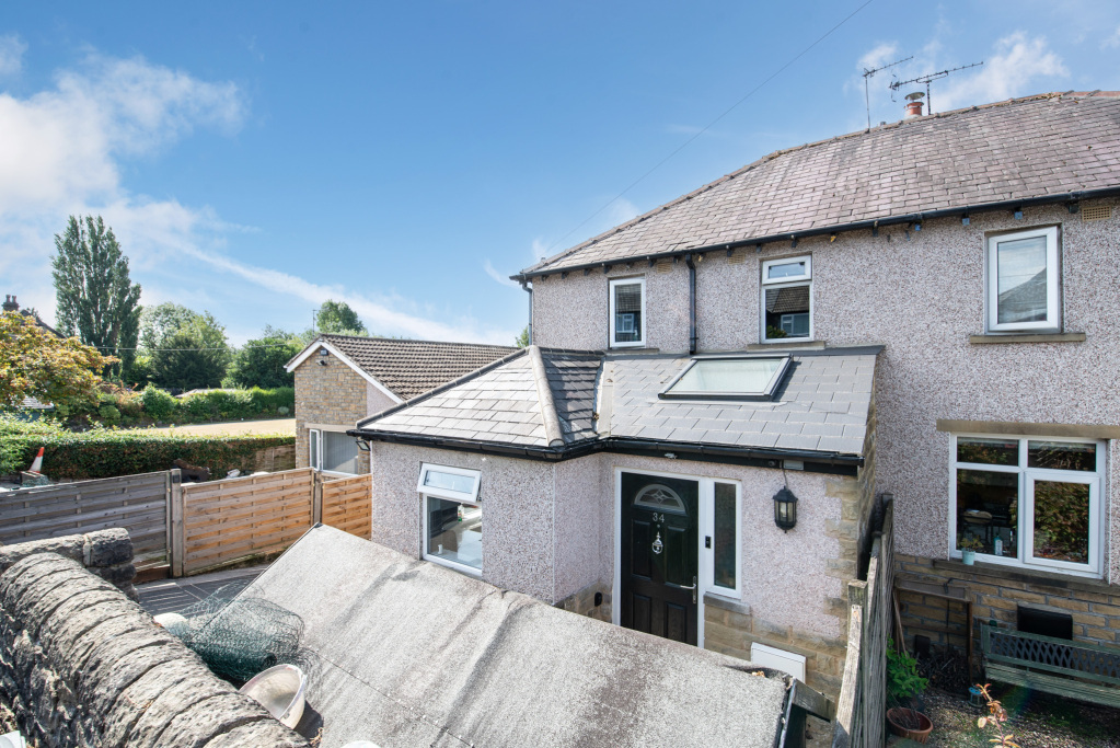 Sleningford Road, Crossflatts, Bingley, West Yorkshire, BD16, photo 22