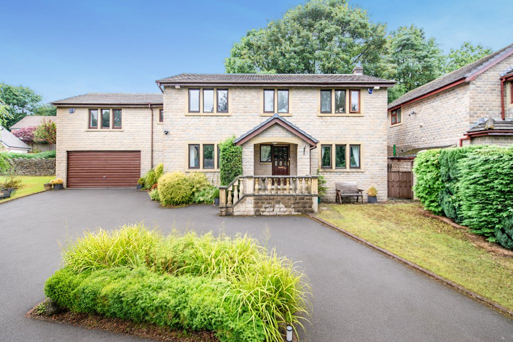 The Orchards, Bingley, West Yorkshire, BD16