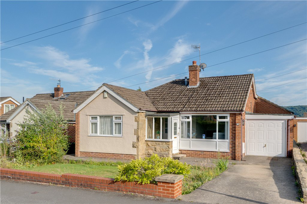 St. Martins Avenue, Otley, LS21
