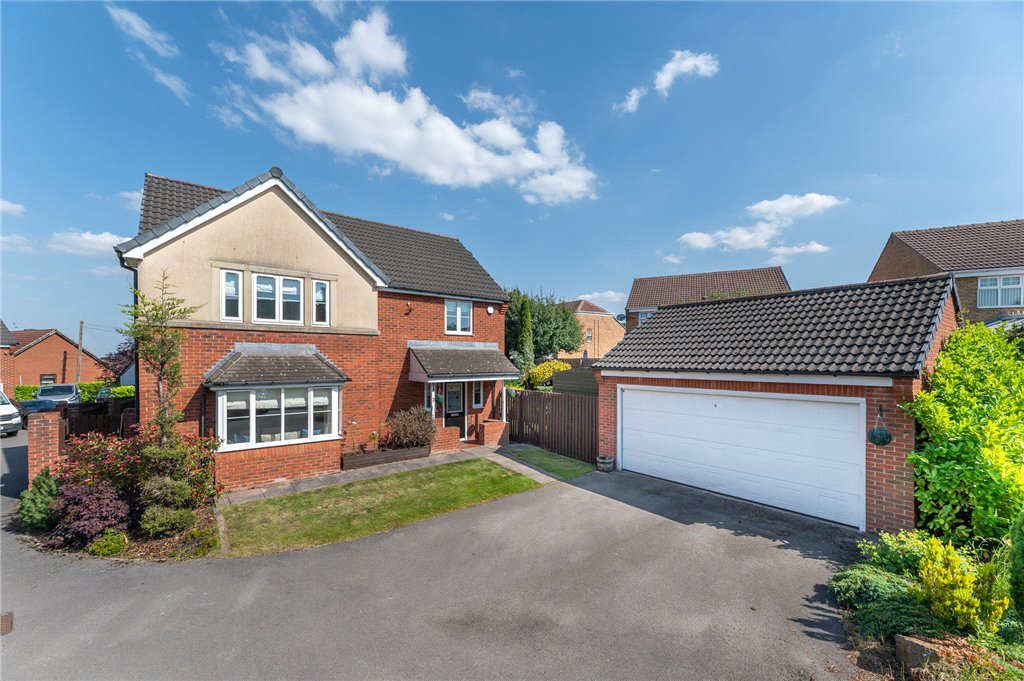 Rooms Way, Morley, Leeds, West Yorkshire, LS27