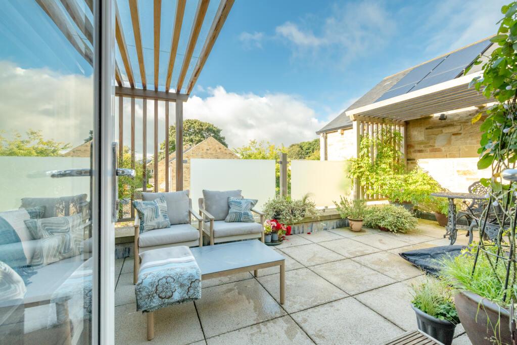 Roof Terrace
