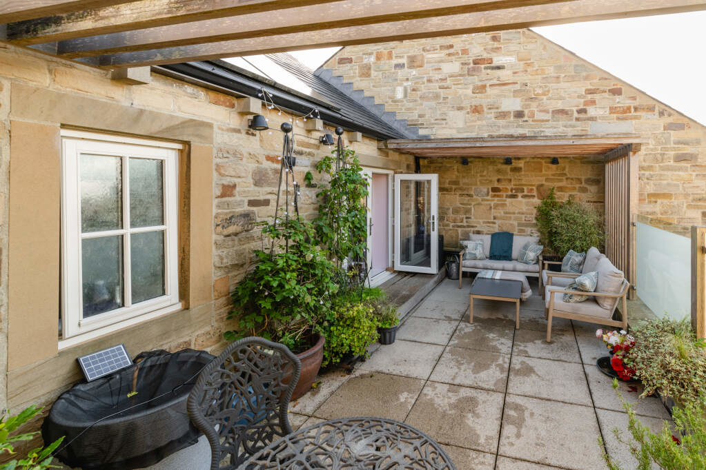 Roof Terrace