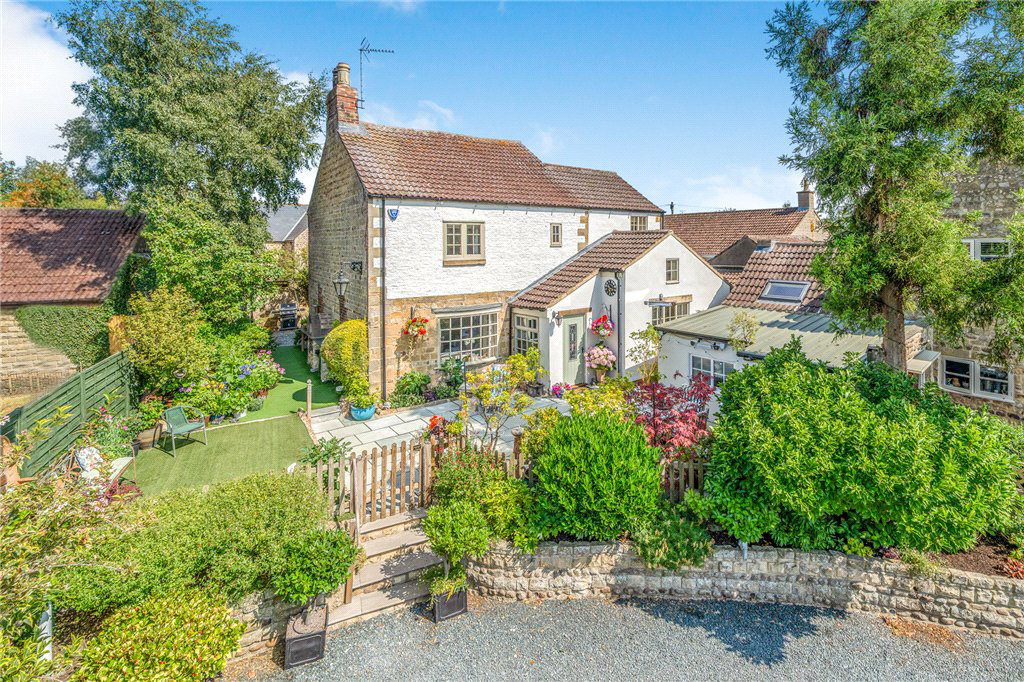 Cana Lane, Marton Le Moor, Ripon, North Yorkshire, HG4