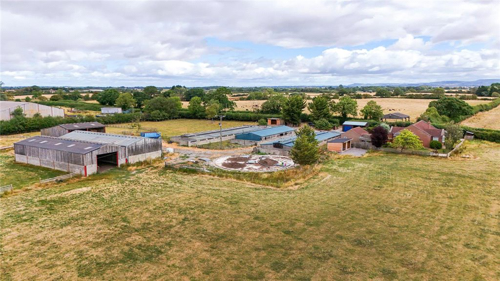 Chancefield Farm, Pickhill, Thirsk, North Yorkshire, YO7