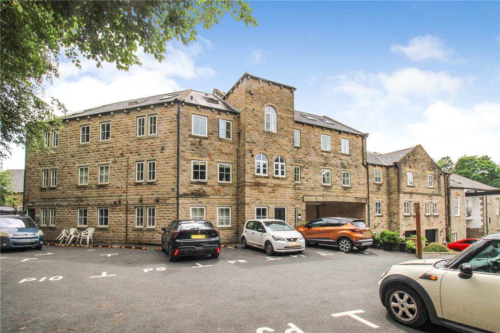 Woodcote Fold, Oakworth, Keighley, West Yorkshire, BD22