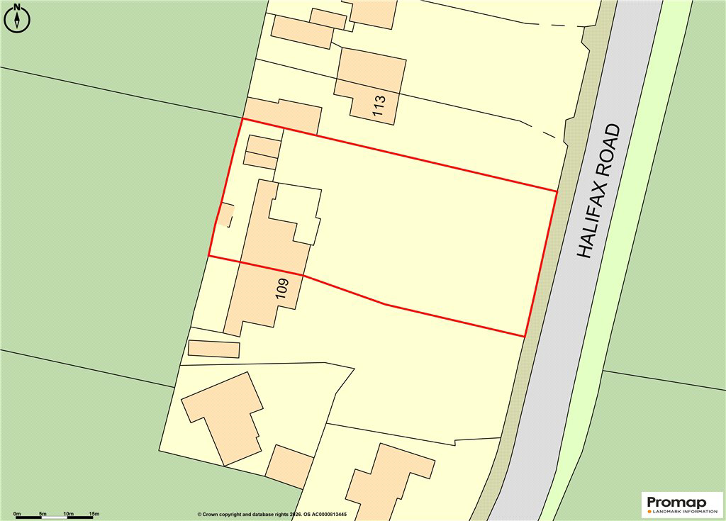 Halifax Road, Denholme, West Yorkshire, BD13, photo 50