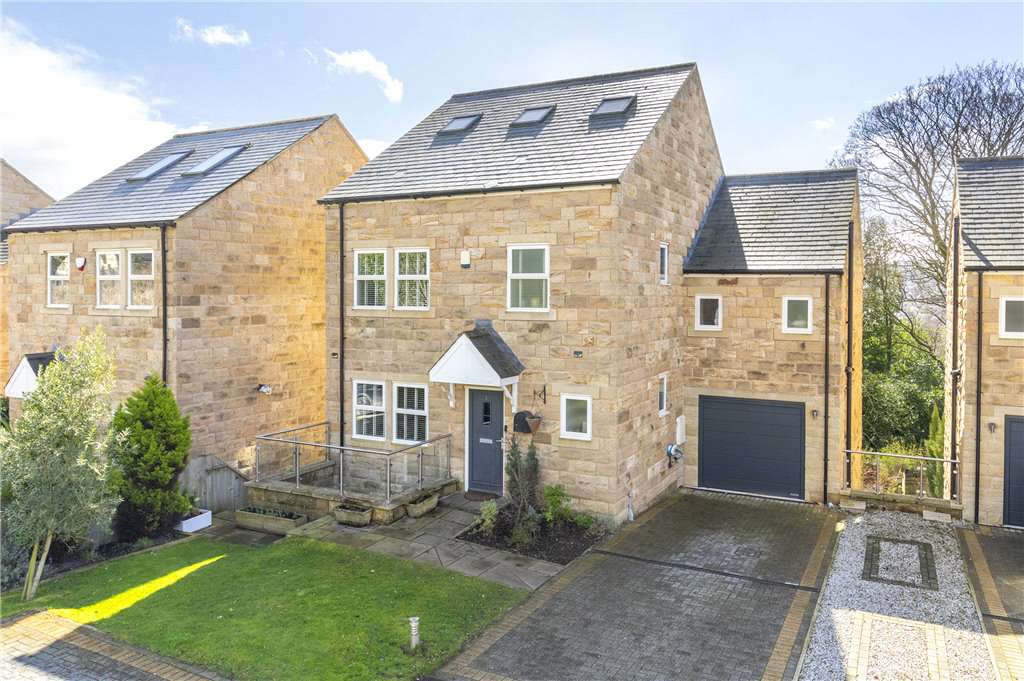 Chestnut Gardens, Baildon, West Yorkshire, BD17