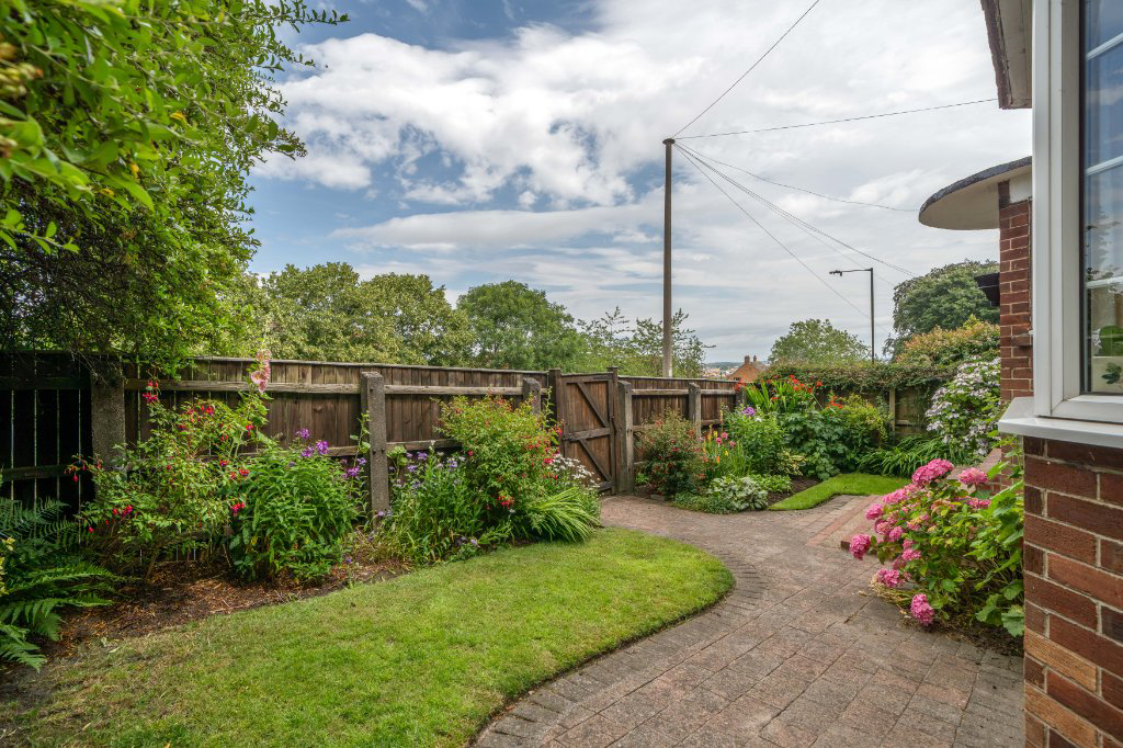 Front Garden