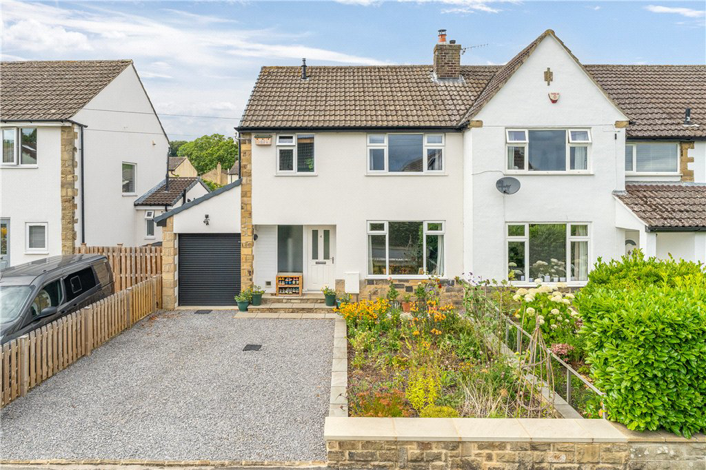 Hall Drive, Burley in Wharfedale, Ilkley, West Yorkshire, LS29, photo 20