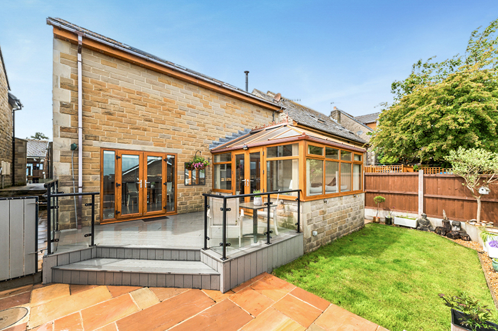 Lodge Gate Close, Denholme, West Yorkshire, BD13, photo 4