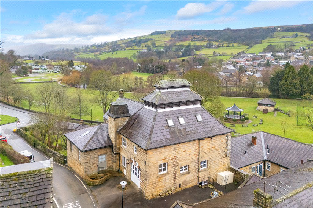 Bridgehouse Gate, Pateley Bridge, Harrogate, North Yorkshire, HG3