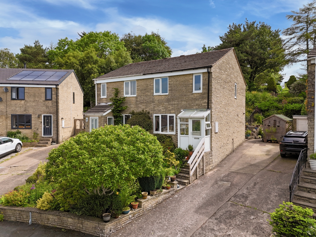 Lytham Gardens, Skipton, North Yorkshire, BD23