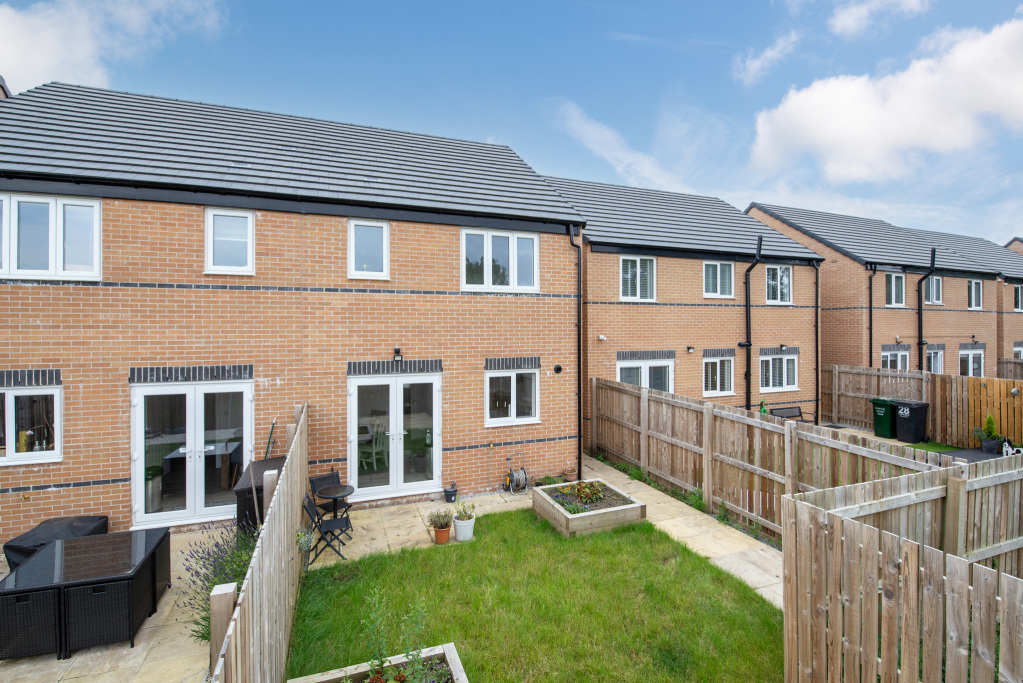 Whistle Avenue, Cullingworth, West Yorkshire, BD13, photo 5
