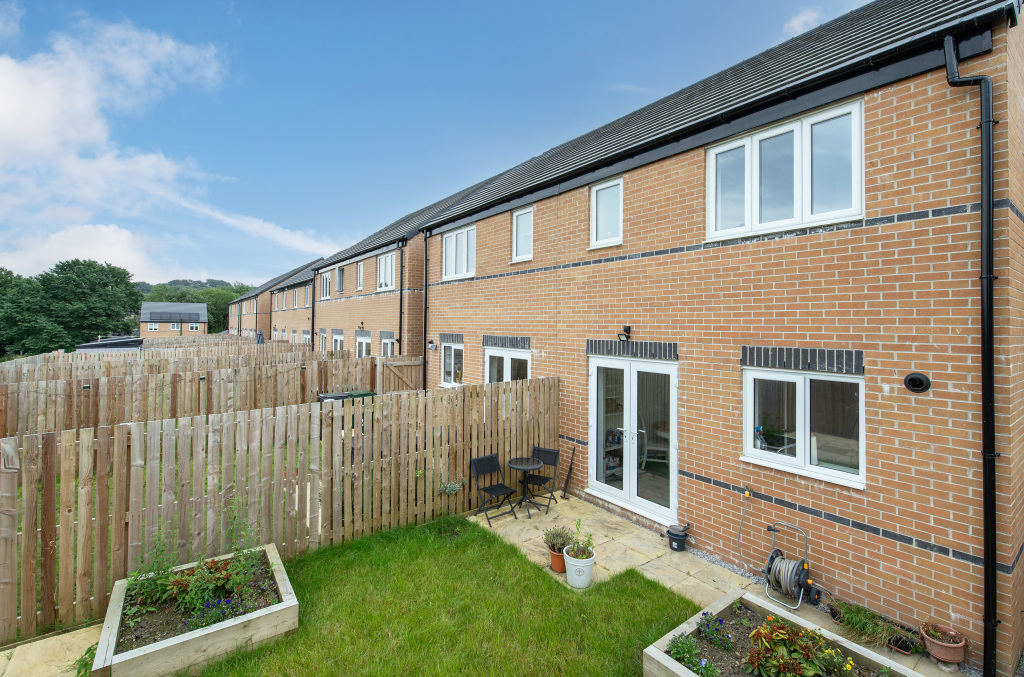 Whistle Avenue, Cullingworth, West Yorkshire, BD13, photo 14