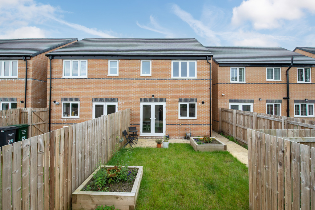Whistle Avenue, Cullingworth, West Yorkshire, BD13, photo 20