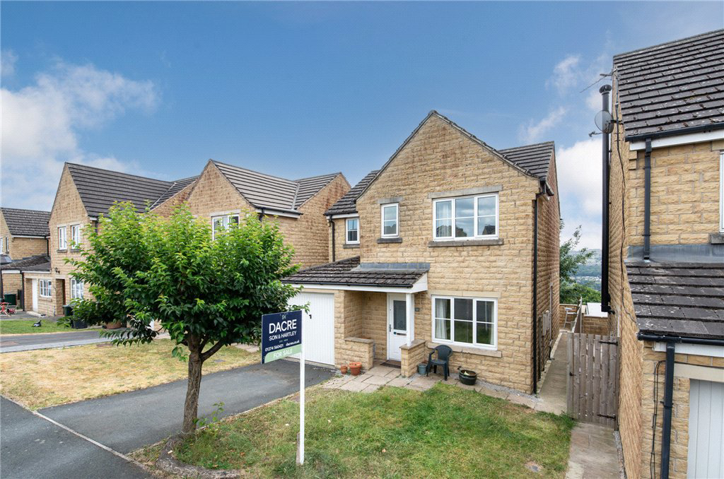 Tulyar Court, Bingley, West Yorkshire, BD16