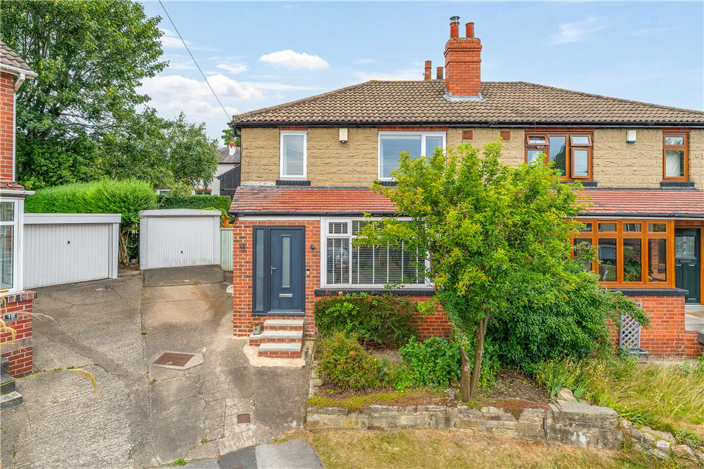 Bowood Crescent, Leeds, West Yorkshire, LS7