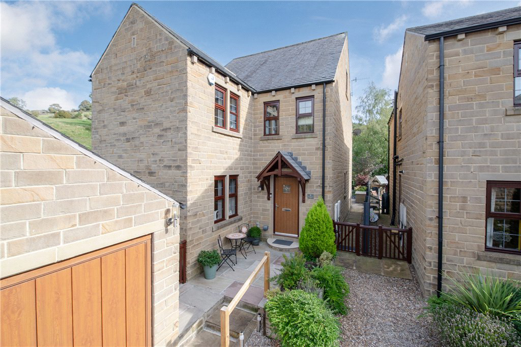 Perseverance Fold, Oxenhope, Keighley, West Yorkshire, BD22