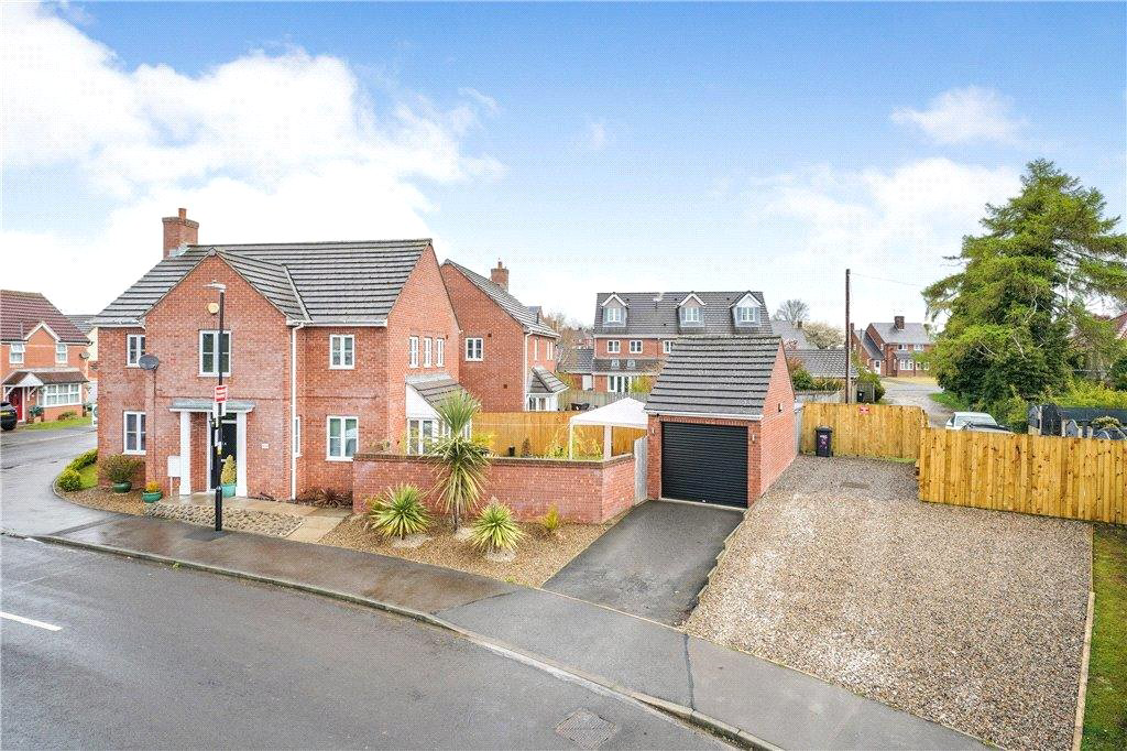 Bellman Walk, Ripon, North Yorkshire, HG4