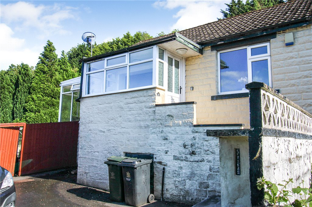 Primrose Street, Keighley, West Yorkshire, BD21