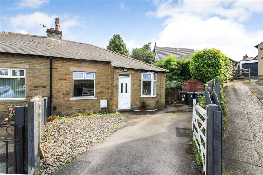 Jubilee Drive, Keighley, West Yorkshire, BD21