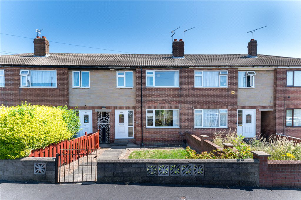 Richardson Crescent, Leeds, West Yorkshire, LS9