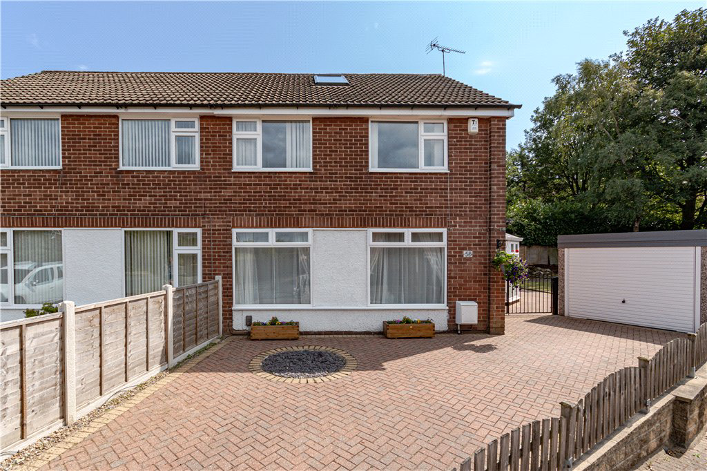 Kirkwood Way, Leeds, West Yorkshire, LS16