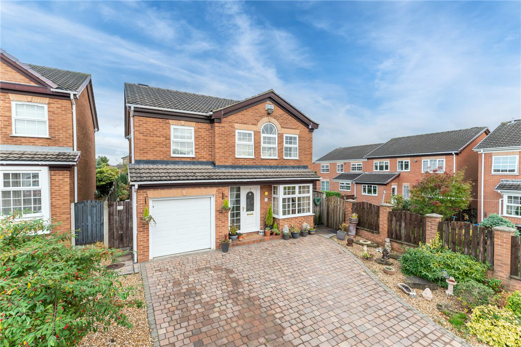 Poppleton Road, Tingley, Wakefield, West Yorkshire, WF3