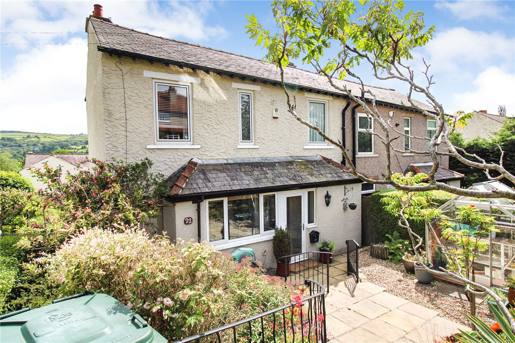 Hospital Road, Riddlesden, Keighley, West Yorkshire, BD20