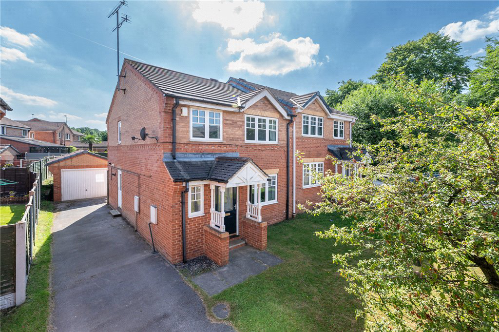 Wigeon Approach, Morley, Leeds, West Yorkshire, LS27