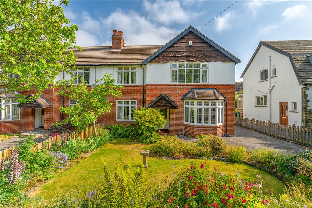 Moseley Wood Lane, Leeds, West Yorkshire, LS16