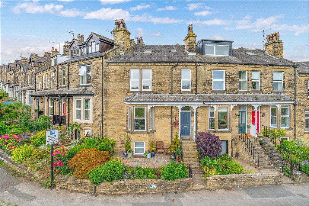 Bridge Lane, Ilkley, West Yorkshire, LS29