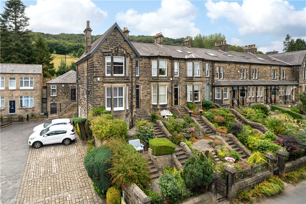 Chevin Terrace, Otley, West Yorkshire, LS21