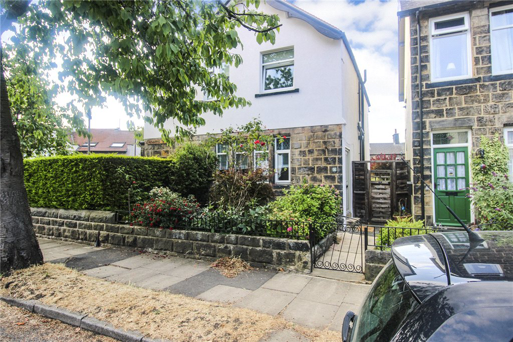 Richmond Terrace, Otley, West Yorkshire, LS21