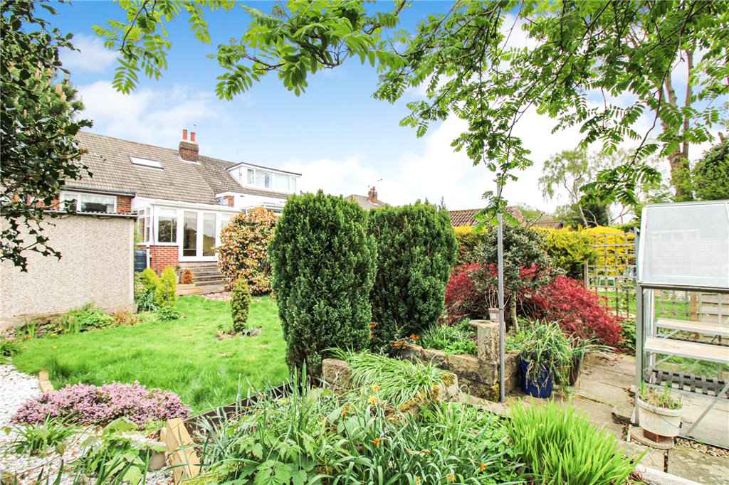 Buckstone Avenue, Leeds, West Yorkshire, LS17