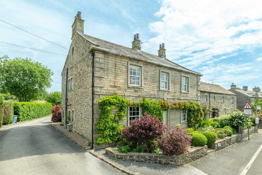 Main Street, Long Preston, Skipton, North Yorkshire, BD23
